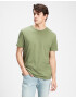 GAP T-shirt Green - Pepit.gr