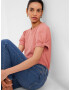 GAP T-shirt Pink - Pepit.gr