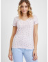 GAP T-shirt Pink - Pepit.gr