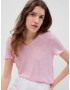 GAP T-shirt Pink - Pepit.gr