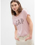 GAP T-shirt Pink - Pepit.gr