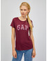 GAP T-shirt Red - Pepit.gr