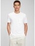 GAP T-shirt White - Pepit.gr