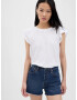 GAP T-shirt White - Pepit.gr