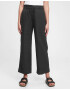 GAP Trousers Black - Pepit.gr