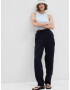 GAP Trousers Blue - Pepit.gr