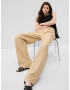 GAP Trousers Brown - Pepit.gr