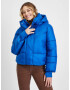 GAP Winter jacket Blue - Pepit.gr