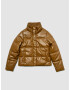 GAP Winter jacket Brown - Pepit.gr