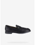 Geox Anghiari Moccasins Black - Pepit.gr