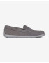 Geox Devan Moccasins Grey - Pepit.gr