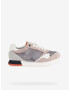 Geox Doralea Sneakers Grey - Pepit.gr