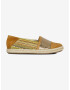 Geox Espadrille Brown - Pepit.gr