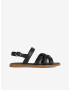 Geox Kids Sandals Black - Pepit.gr