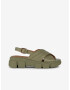 Geox Sandals Green - Pepit.gr