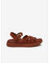 Geox Sandals Orange - Pepit.gr