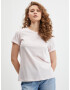 Guess Agata T-shirt Pink - Pepit.gr