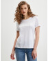 Guess Agata T-shirt White - Pepit.gr