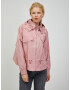 Guess Agathe Jacket Pink - Pepit.gr