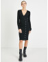 Guess Alexandra Dresses Black - Pepit.gr