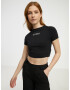 Guess Aline Top Black - Pepit.gr