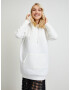 Guess Alisa Sweatshirt White - Pepit.gr