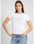 Guess Alissia T-shirt White - Pepit.gr