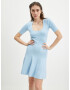 Guess Amelia Dresses Blue - Pepit.gr