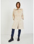 Guess Angelica Coat Beige - Pepit.gr