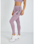 Guess Angelica Leggings Violet - Pepit.gr