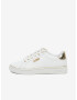 Guess Beckie Sneakers White - Pepit.gr