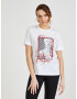 Guess Bellavita T-shirt White - Pepit.gr