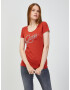 Guess Bryanna T-shirt Red - Pepit.gr