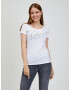 Guess Bryanna T-shirt White - Pepit.gr