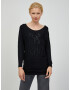 Guess Carole Sweater Black - Pepit.gr