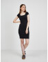 Guess Charlotte Dresses Black - Pepit.gr