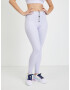 Guess Cherry Leggings Violet - Pepit.gr