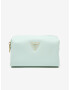 Guess Cosmetic bag Green - Pepit.gr