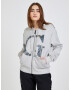 Guess Daphne Sweatshirt Grey - Pepit.gr