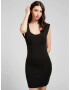 Guess Dresses Black - Pepit.gr