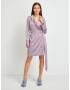 Guess Dresses Violet - Pepit.gr