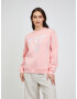 Guess Emely Sweatshirt Pink - Pepit.gr