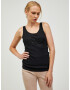 Guess Hegle Top Black - Pepit.gr