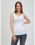 Guess Hegle Top White - Pepit.gr