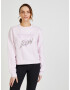 Guess Icon Sweatshirt Pink - Pepit.gr