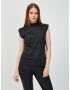 Guess Jacotte Blouse Black - Pepit.gr