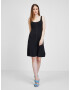 Guess Lucille Dresses Black - Pepit.gr