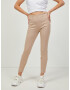 Guess Maya Trousers Beige - Pepit.gr