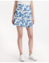 Guess Noelle Skirt Blue White - Pepit.gr