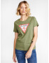 Guess original T-shirt Green - Pepit.gr